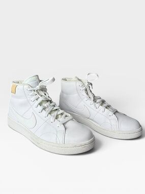 Nike Court Royale 2 Mid Women's Sneakers Shoe Size 10